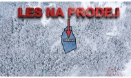 Prodej pozemku , les, Velk� Hamry, Bohdalovice (okres Jablonec nad Nisou)