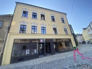 Pron�jem bytu 3+kk, 70 m2, OV, �umperk, ul. Radni�n�