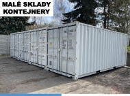 Pron�jem komer�n�ho objektu : Sklad, Dob��� (okres Praha-z�pad)