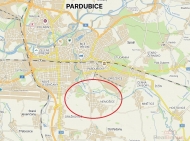 Prodej pozemku , zem�d�lsk� p�da, Pardubice, Nemo�ice