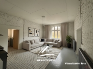 Pron�jem bytu 3+kk, 78 m2, OV, Ostrava, Hru�ov (okres Ostrava-m�sto), ul. Star� cesta