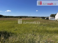 Prodej pozemku , ur�en� k v�stavb� RD, Tluma�ov (okres Zl�n)