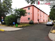 Pron�jem bytu 2+1, 56 m2, OV, Ostrov (okres Karlovy Vary), ul. Masarykova