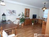 Prodej bytu 2+1, 64 m2, OV, Chomutov, ul. Bezru�ova