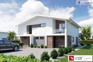 Prodej samostatn�ho RD, 123 m2, Te�ovice (okres Zl�n)