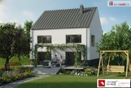 Prodej samostatn�ho RD, 175 m2, Luha�ovice (okres Zl�n)