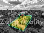 Prodej pozemku , ur�en� k v�stavb� RD, Mar�ov (okres Brno-venkov)