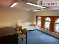 Pron�jem kancel���, Opava, M�sto