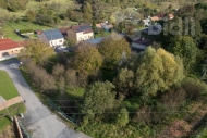Prodej pozemku , ur�en� k v�stavb� RD, Halenkovice (okres Zl�n)
