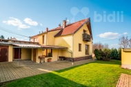 Pron�jem blokov�ho RD, 104 m2, Ko��any, St�eln� (okres Teplice) - exkluzivn�
