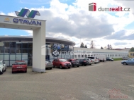 Pron�jem komer�n�ho prostoru, T�ebo�, T�ebo� II (okres Jind�ich�v Hradec)