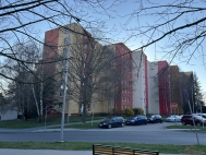 Pronájem bytu 1+kk, 0 m2, OV, Brno, Starý Lískovec (okres Brno-město), ul. Dunajská