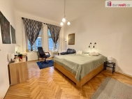 Pron�jem bytu 1+1, 42 m2, OV, Praha 3, �i�kov, ul. Husitsk�