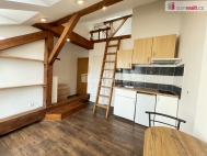 Pron�jem bytu 1+kk, 30 m2, OV, Praha 4, Michle, ul. Magistr�