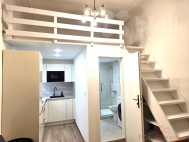 Pron�jem bytu 1+kk, 27 m2, DV, Praha 8, Karl�n, ul. U n�dra�n� l�vky