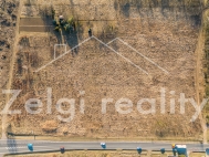 Prodej pozemku , ur�en� k v�stavb� RD, Znojmo