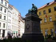 Prodej bytu 2+kk, 49 m2, OV, Praha 1, Nov� M�sto, ul. Jungmannovo n�m�st�