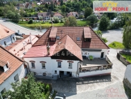 Prodej hotelu, Český Krumlov, Plešivec