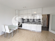 Pron�jem bytu 1+kk, 30 m2, OV, Brno, L��e� (okres Brno-m�sto), ul. Horn�kova