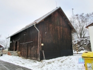 Prodej komer�n�ho objektu : Sklad, Cebiv (okres Tachov)