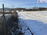 Prodej pozemku , ur�en� pro komer�n� v�stavbu, Vlachovo B�ez� (okres Prachatice)