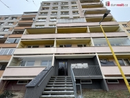 Pron�jem bytu 2+kk, 41 m2, OV, P��bram, P��bram IV, ul. N�dra�n�