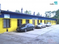 Pron�jem skladovac�ch prostor, Ostrava, Moravsk� Ostrava (okres Ostrava-m�sto)