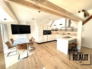 Pron�jem bytu 4+kk, 0 m2, OV, Praha 1, Mal� Strana, ul. �jezd - exkluzivn�