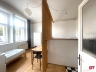 Pron�jem bytu 1+kk, 0 m2, OV, Praha 6, St�e�ovice, ul. Za Poho�elcem