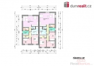 Prodej blokov�ho RD, 123 m2, Chot�kov (okres Plze�-sever)