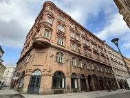 Prodej bytu 3+kk, 88 m2, OV, Brno, Brno-m�sto (okres Brno-m�sto), ul. Solni�n�