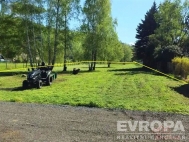 Prodej pozemku , ur�en� k v�stavb� RD, S�zava (okres Bene�ov)