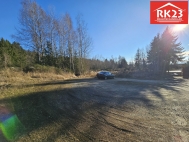 Prodej pozemku , ur�en� k v�stavb� RD, Mari�nsk� L�zn� (okres Cheb)