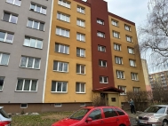 Prodej bytu 1+1, 41 m2, OV, Ostrava, Hrab�vka (okres Ostrava-m�sto), ul. Aviatik�