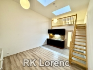 Pron�jem bytu 1+kk, 38 m2, OV, Brno, �ern� Pole (okres Brno-m�sto), ul. Lidick� - exkluzivn�