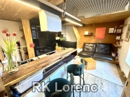 Pron�jem bytu 1+kk, 30 m2, OV, Brno, Kr�lovo Pole (okres Brno-m�sto), ul. Mojm�rovo n�m�st� - exkluzivn�