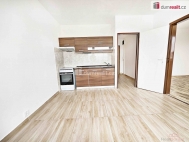 Pron�jem bytu 1+1, 35 m2, OV, Verne�ice (okres D���n), ul. P��bramsk�