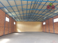 Pron�jem komer�n�ho objektu : Sklad, �st� nad Labem, P�edlice