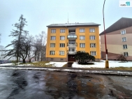 Prodej bytu 3+1, 65 m2, OV, A� (okres Cheb), ul. Dobrovsk�ho