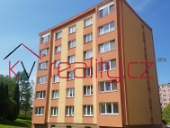 Prodej bytu 1+1, 36 m2, DV, Chodov (okres Sokolov), ul. �s. odboj��� - exkluzivn�