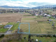 Prodej pozemku , ur�en� k v�stavb� RD, N�vs� (okres Fr�dek-M�stek)