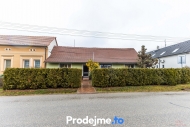 Prodej �adov�ho RD, 99 m2, Hevl�n (okres Znojmo)