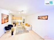 Pron�jem bytu 1+kk, 50 m2, OV, Praha 10, Michle, ul. Pod Bohdalcem I