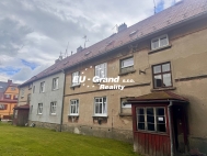 Prodej bytu 2+1, 51 m2, OV, Rumburk, Rumburk 1 (okres D���n), ul. �elezni����
