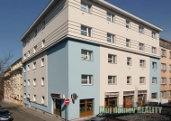 Pron�jem komer�n�ho objektu : Obchodn� centrum, Praha 4, Z�b�hlice
