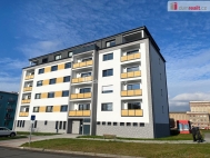 Pron�jem bytu 2+kk, 50 m2, OV, Ostrov (okres Karlovy Vary), ul. Lidick�