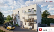 Prodej bytu 3+kk, 71 m2, OV, Slu�ovice (okres Zl�n), ul. V�t�zstv�