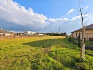 Prodej pozemku , ur�en� k v�stavb� RD, Kosteln� Lhota (okres Nymburk)