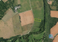 Prodej pozemku , trval� travn� porost, Plze�, Bo�kov (okres Plze�-m�sto)