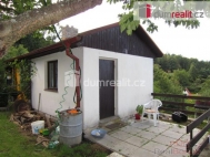 Prodej rekrea�n�ho objektu, �esk� Krumlov